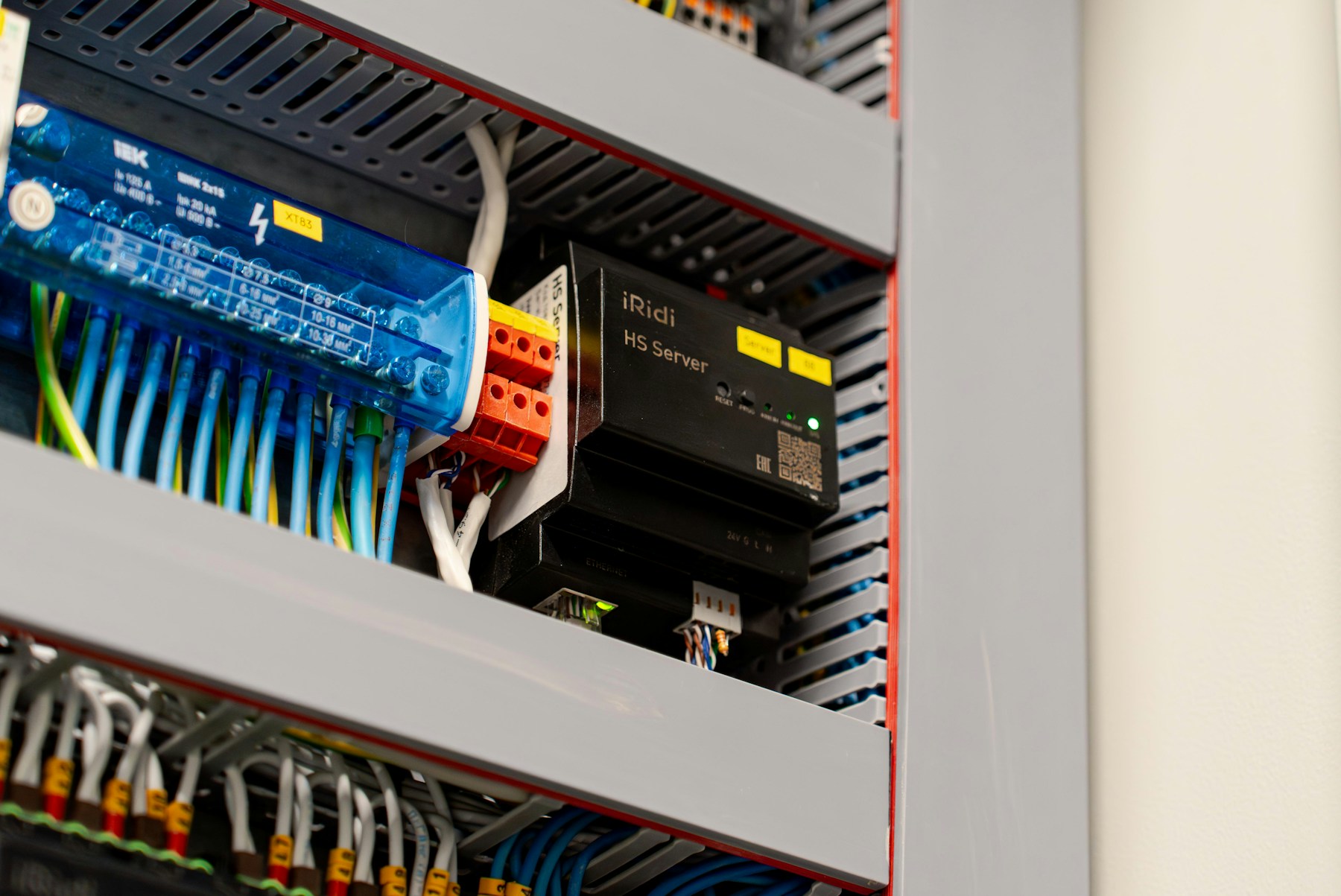 Elektroinstallationen