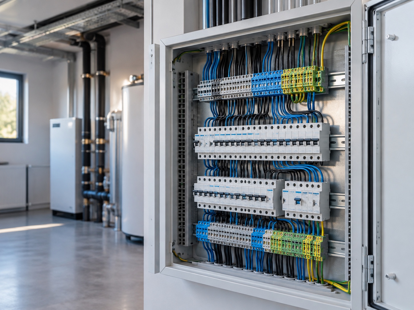Elektroinstallationen