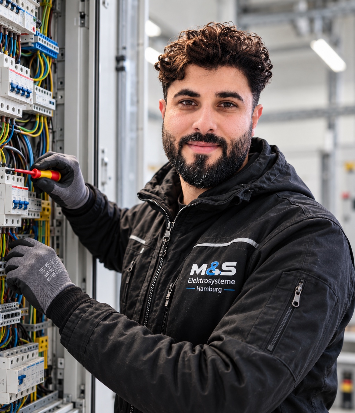 M&S Elektrosysteme Hamburg